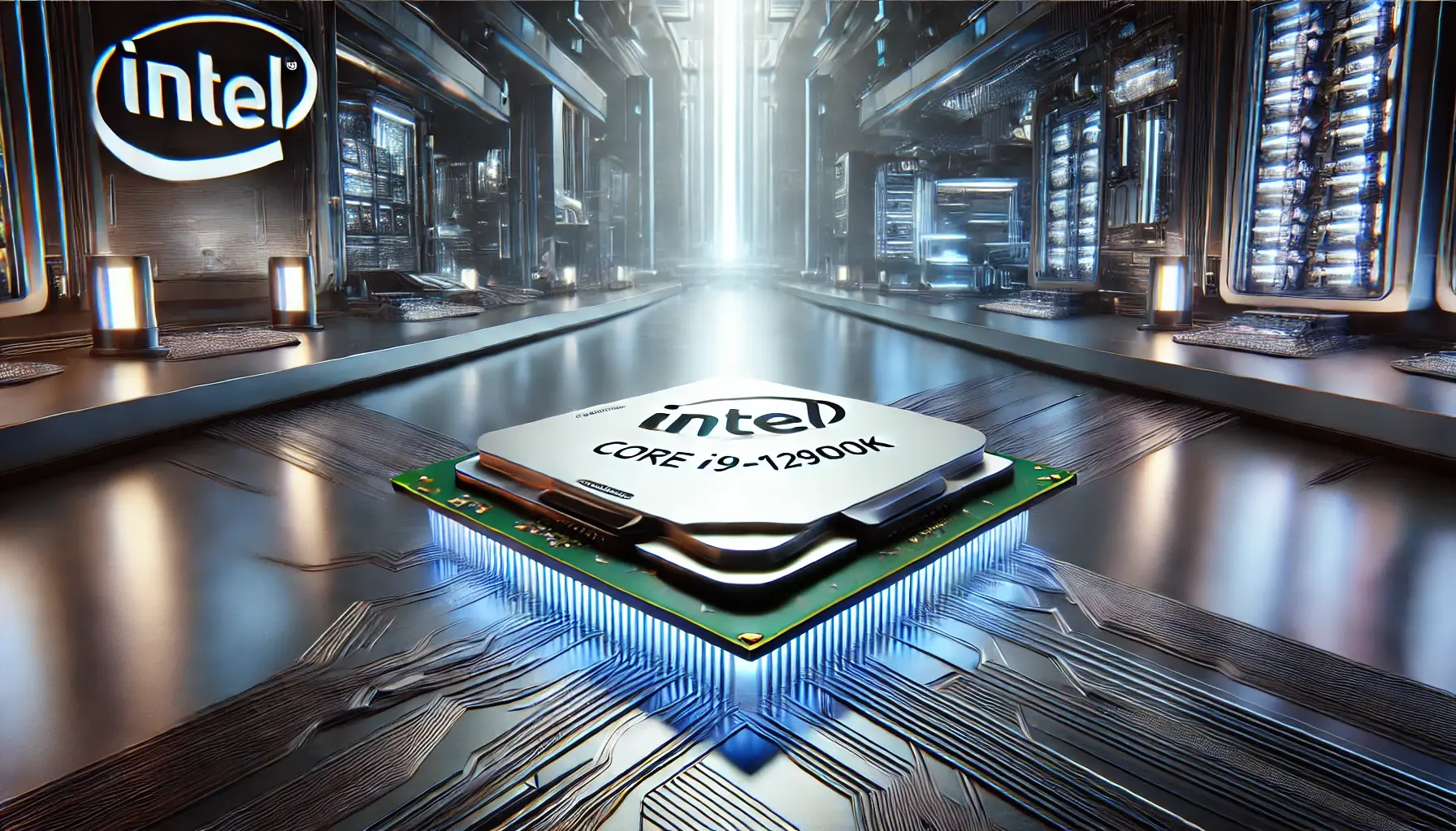 Processador Intel Core i9-12900K: Potência e Desempenho para Gamers e Profissionais