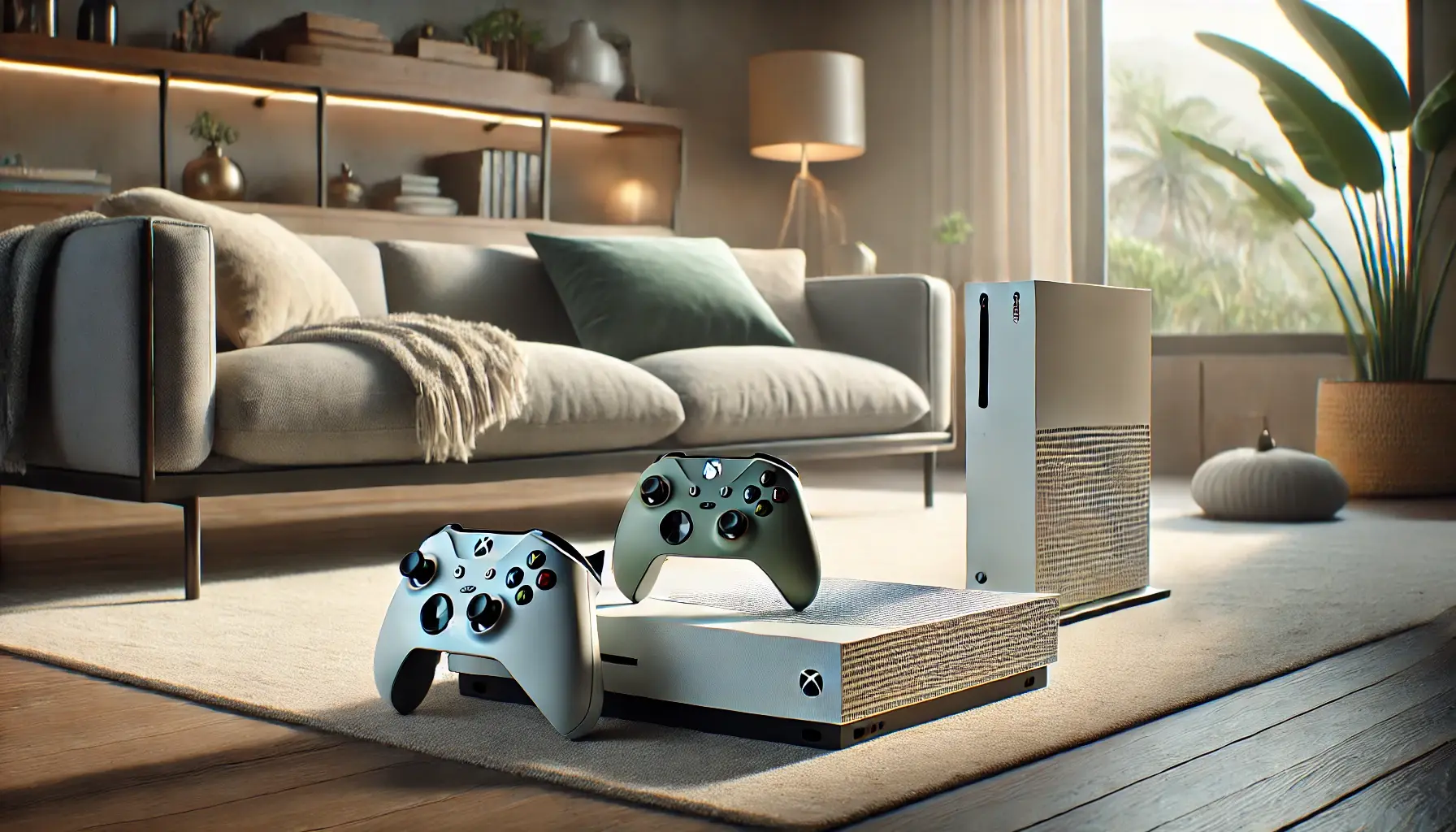 Review: Console Xbox Series S 512GB com 1 Controle Branco e 1 Verde