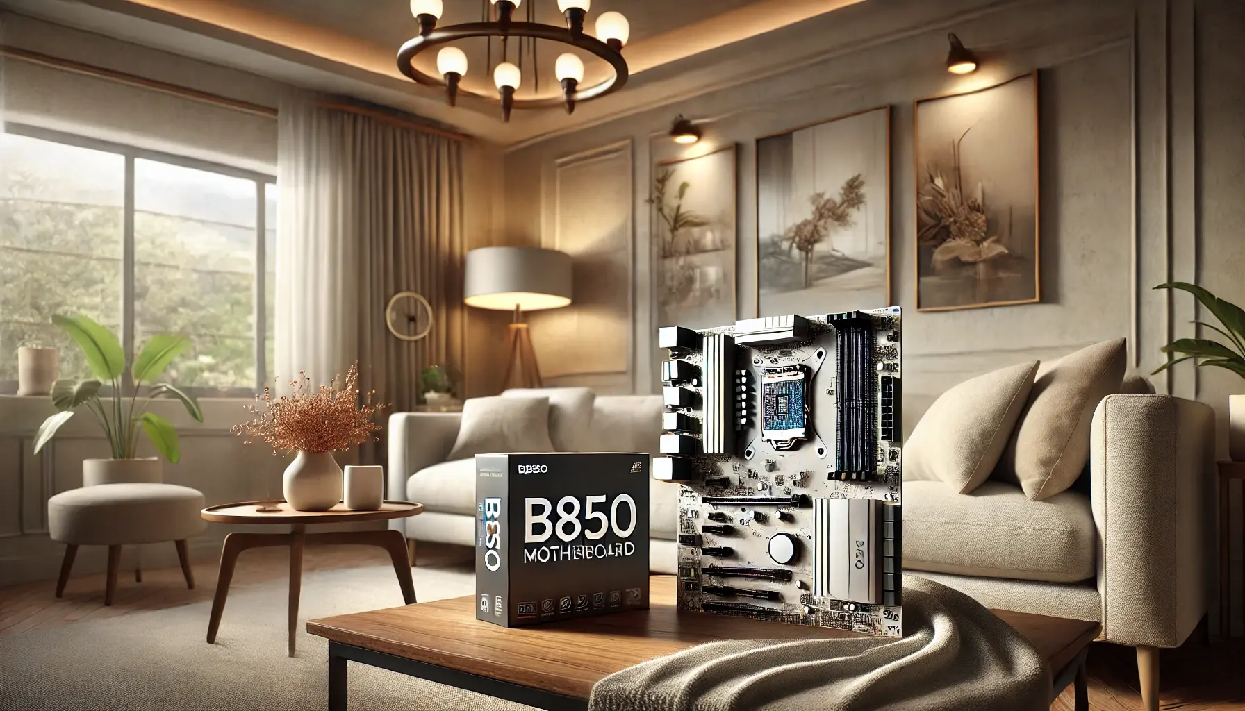 Top 5 Opções de b850 motherboard