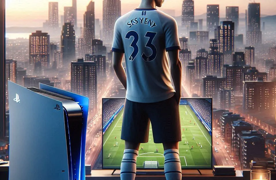 PlayStation 5 com FIFA 23: desempenho e realismo