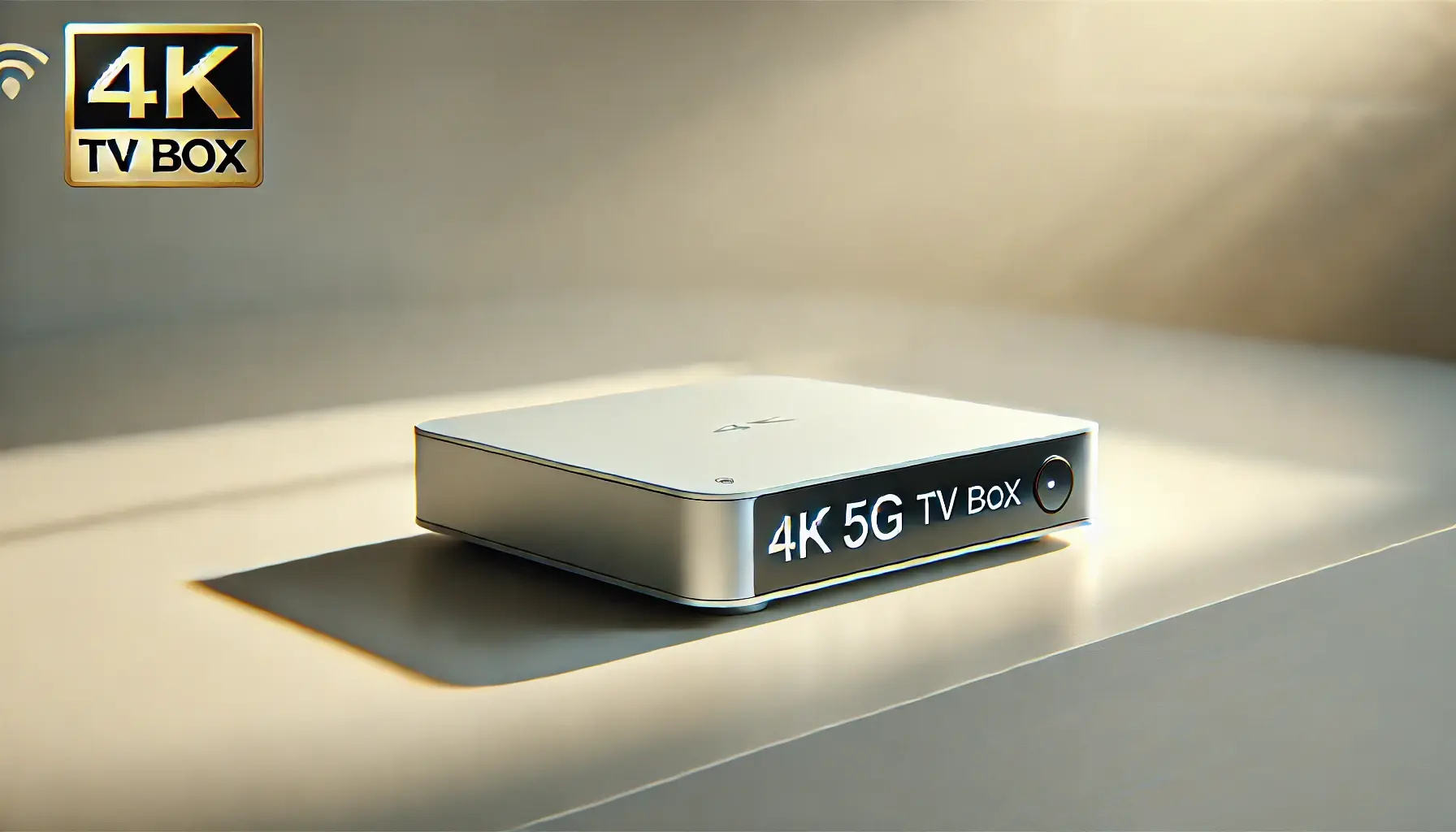 Principais Cinco TV box 4k 5g