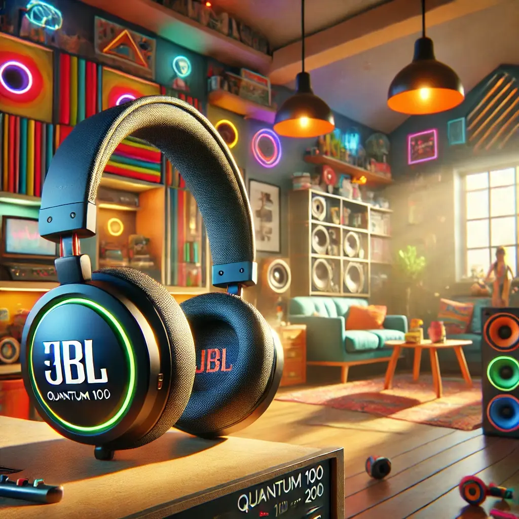 Cinco Melhores Modelos de JBL quantum 100 ou 200