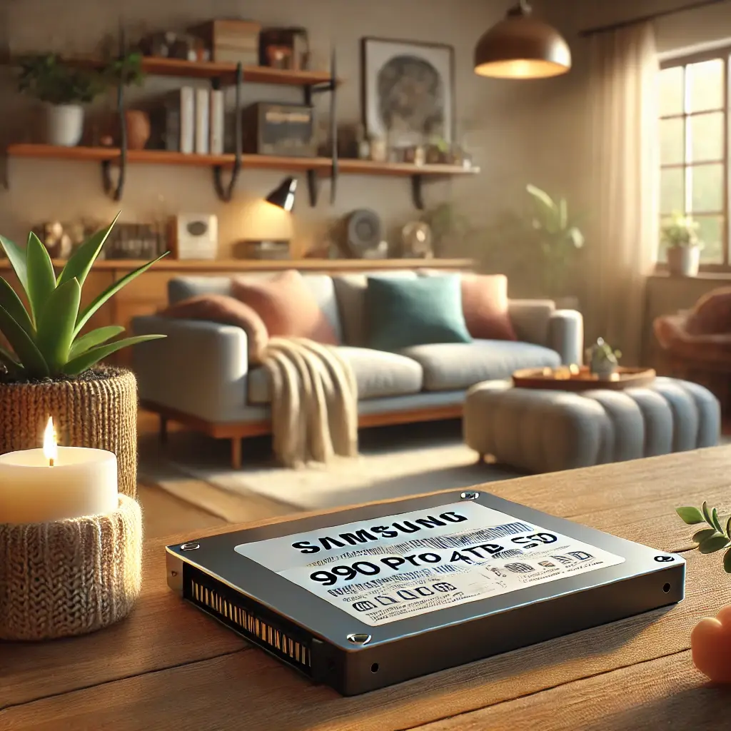 Top 5 Opções de Samsung SSD m 2 990 pro 4tb
