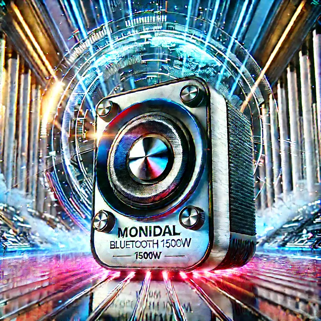 Top Cinco Modelos de Caixa de som Mondial bluetooth de 1500w