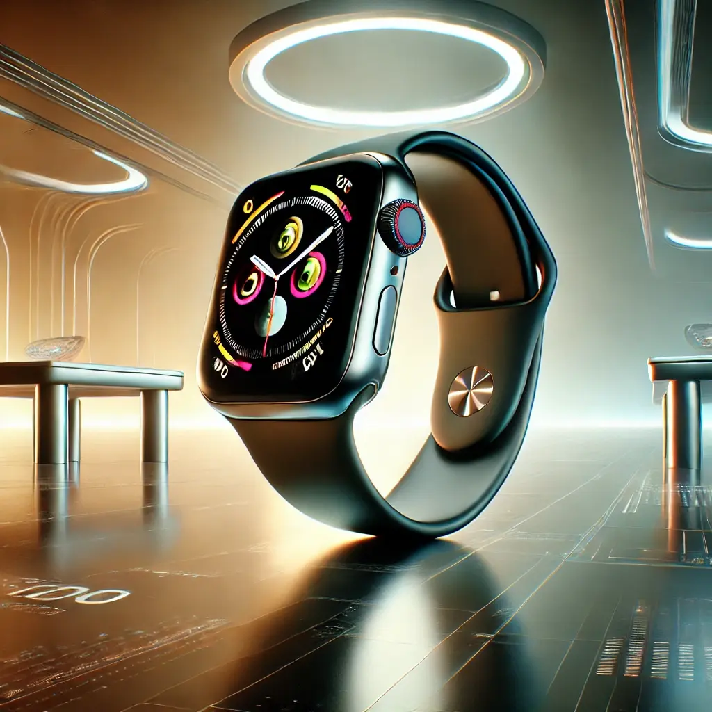 Apple Watch SE GPS: Funcionalidade e Desempenho em um Design Compacto