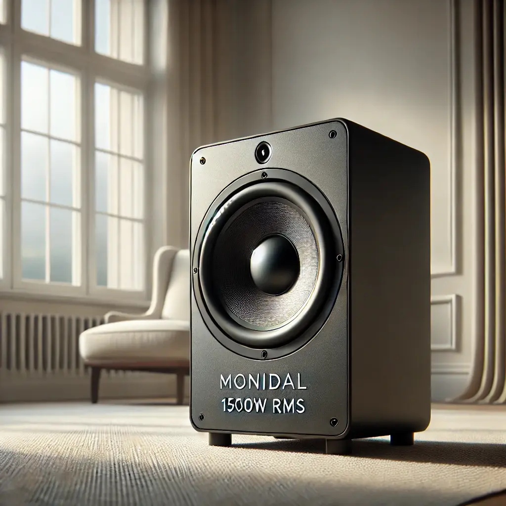 Top Cinco Modelos de Caixa de som Mondial 1500w rms