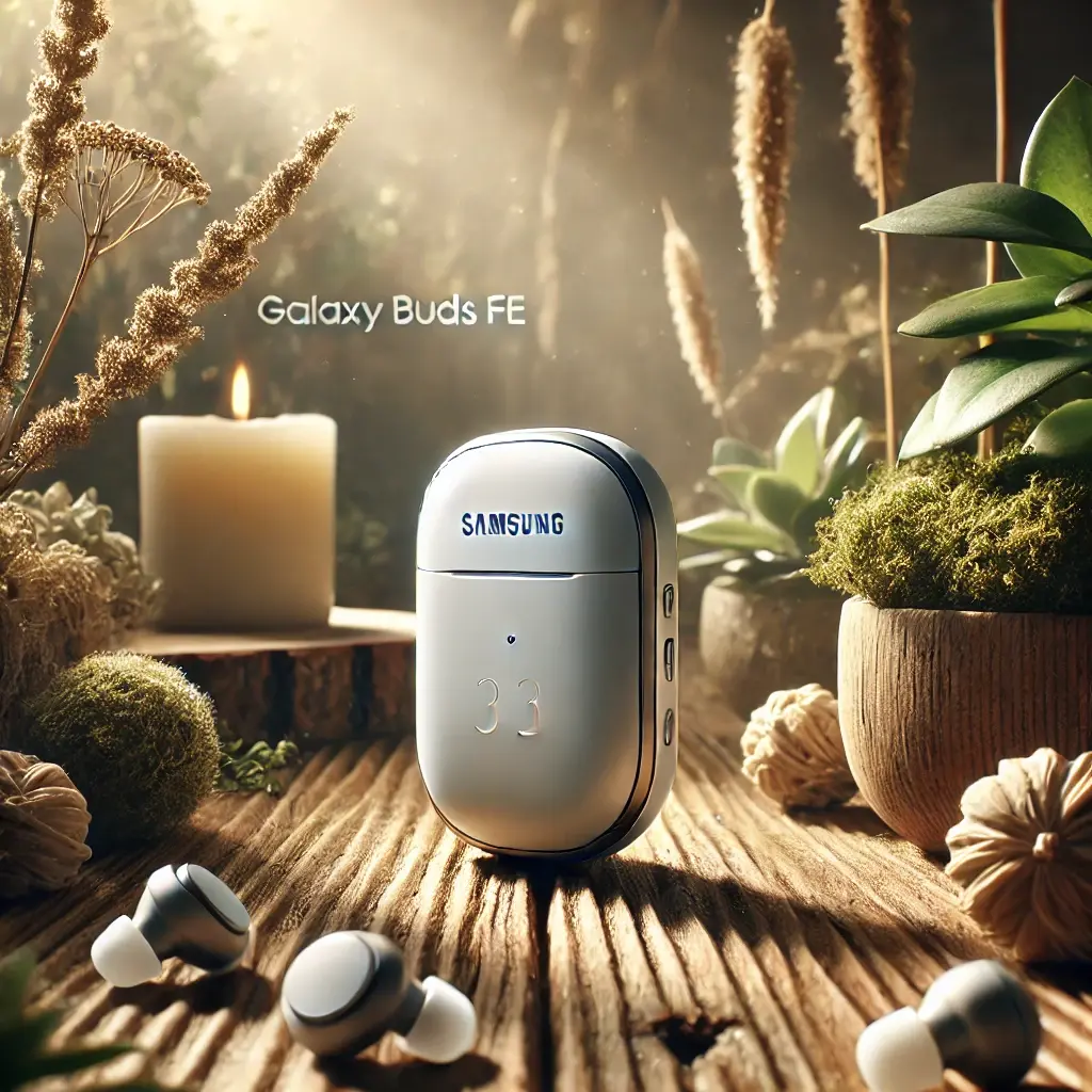 Top Cinco Modelos de Galaxy buds fe