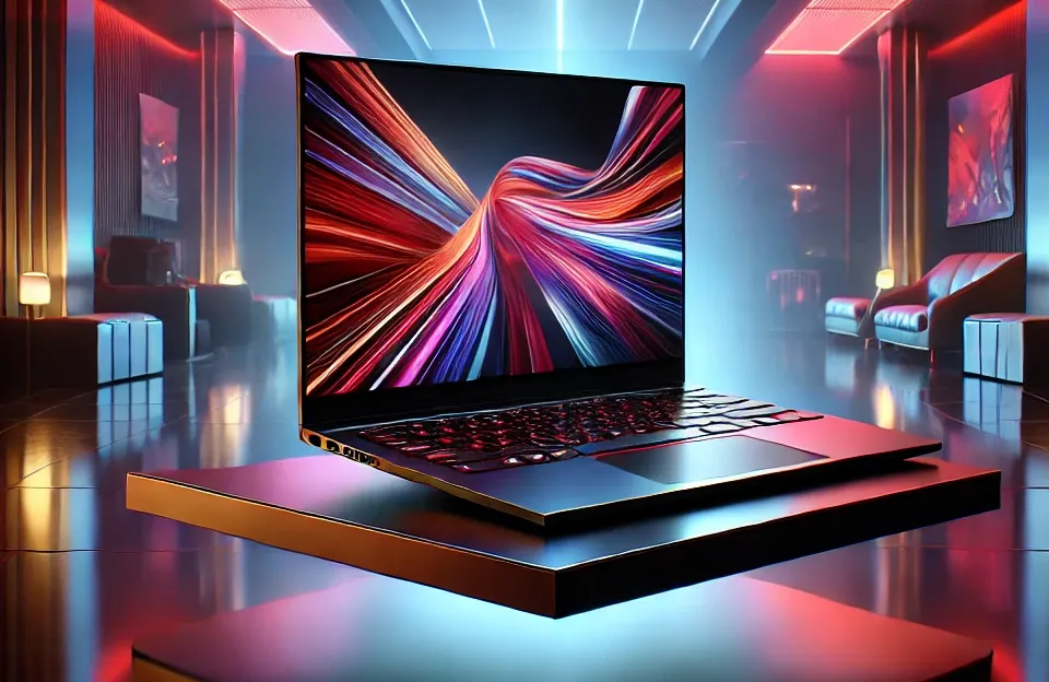 ASUS Zenbook Duo com tela OLED e alto desempenho