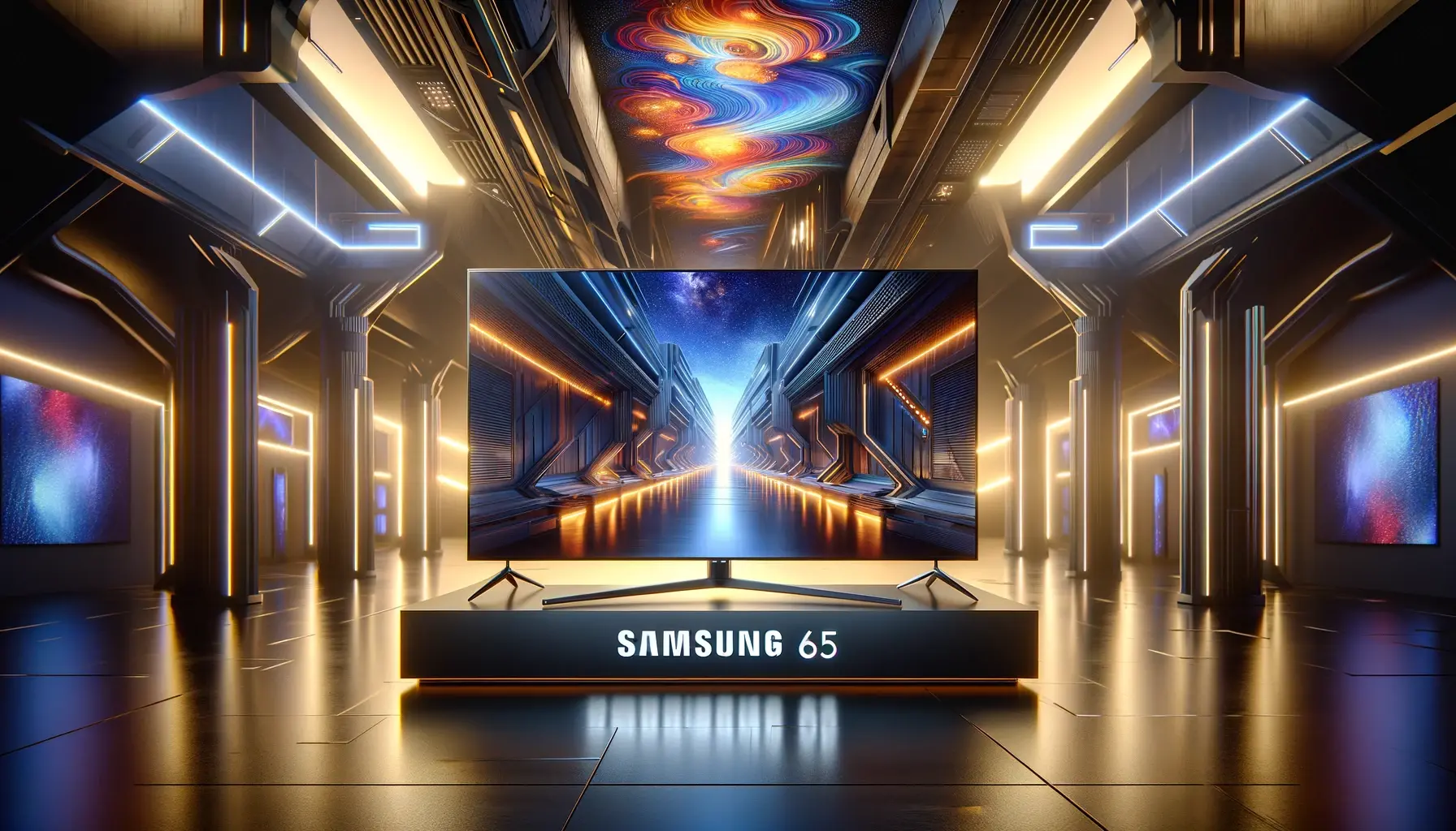 Cinco Principais Modelos de Samsung 65 qn700b