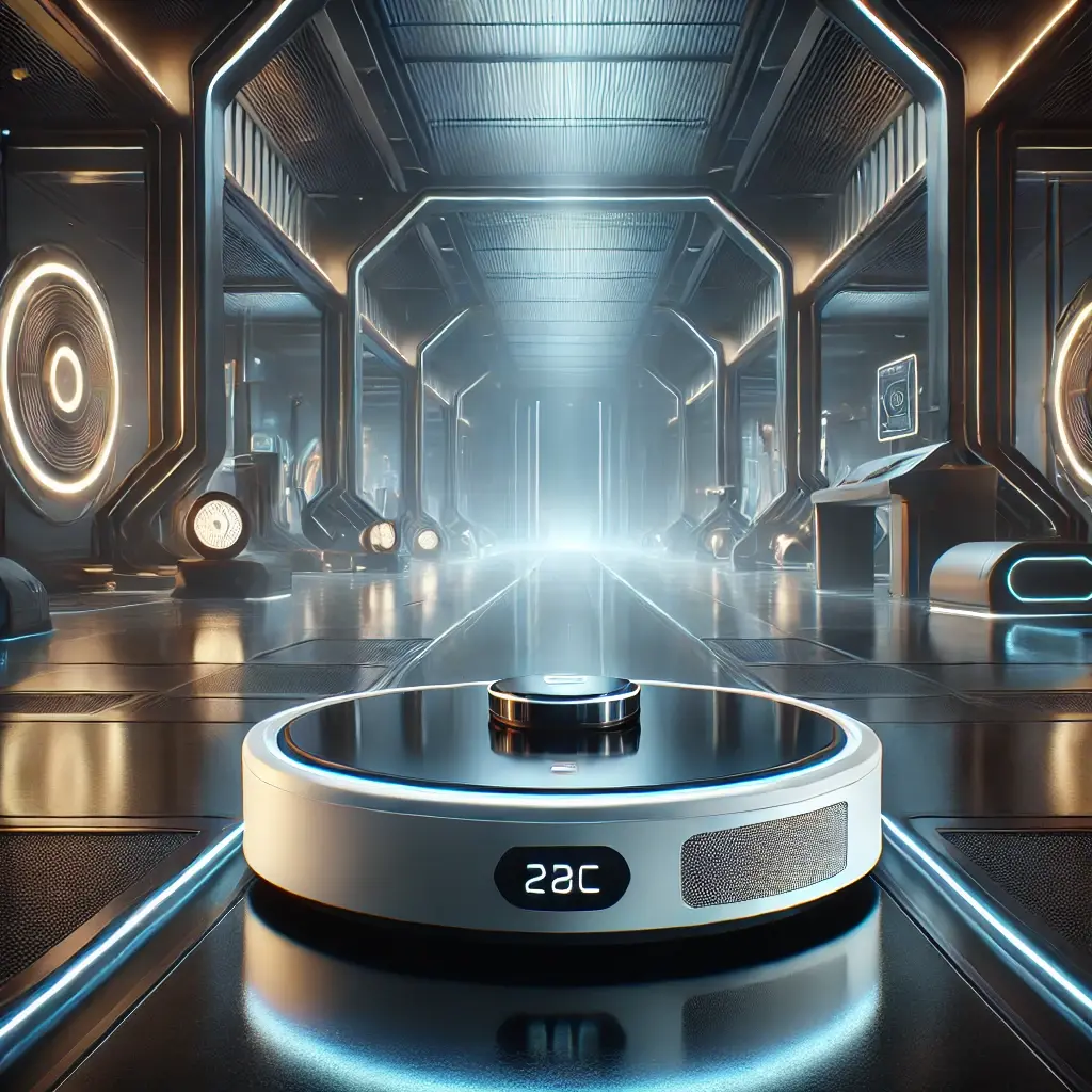 Top Cinco robo Xiaomi 2c
