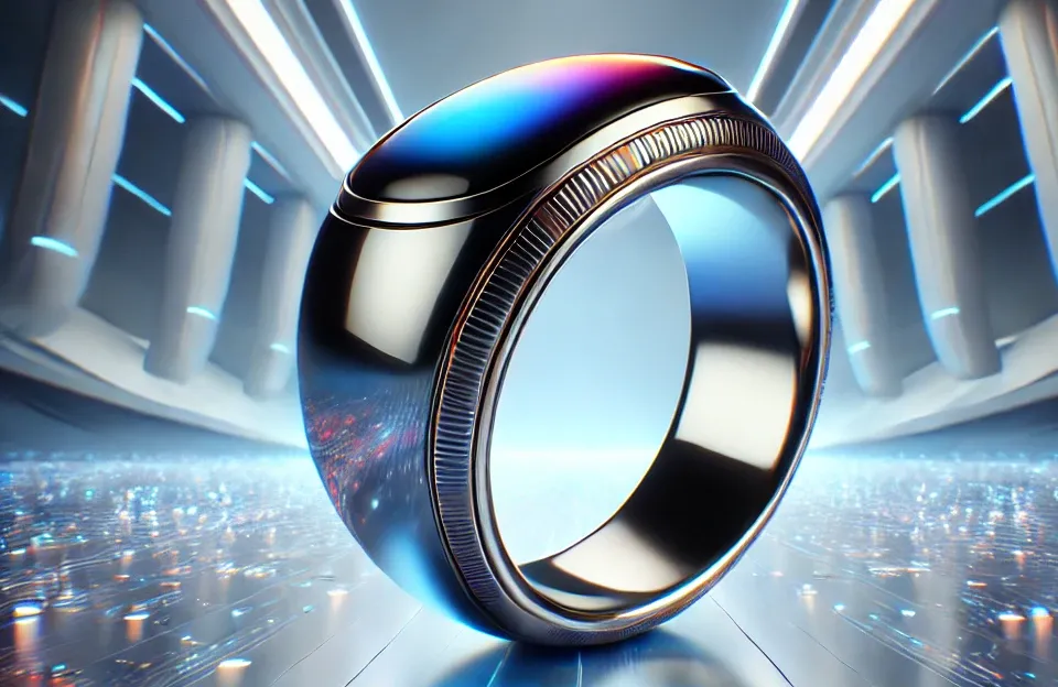Samsung Galaxy Ring Tamanho 13: Monitor de Treino, Rastreador de Sono e Muito Mais