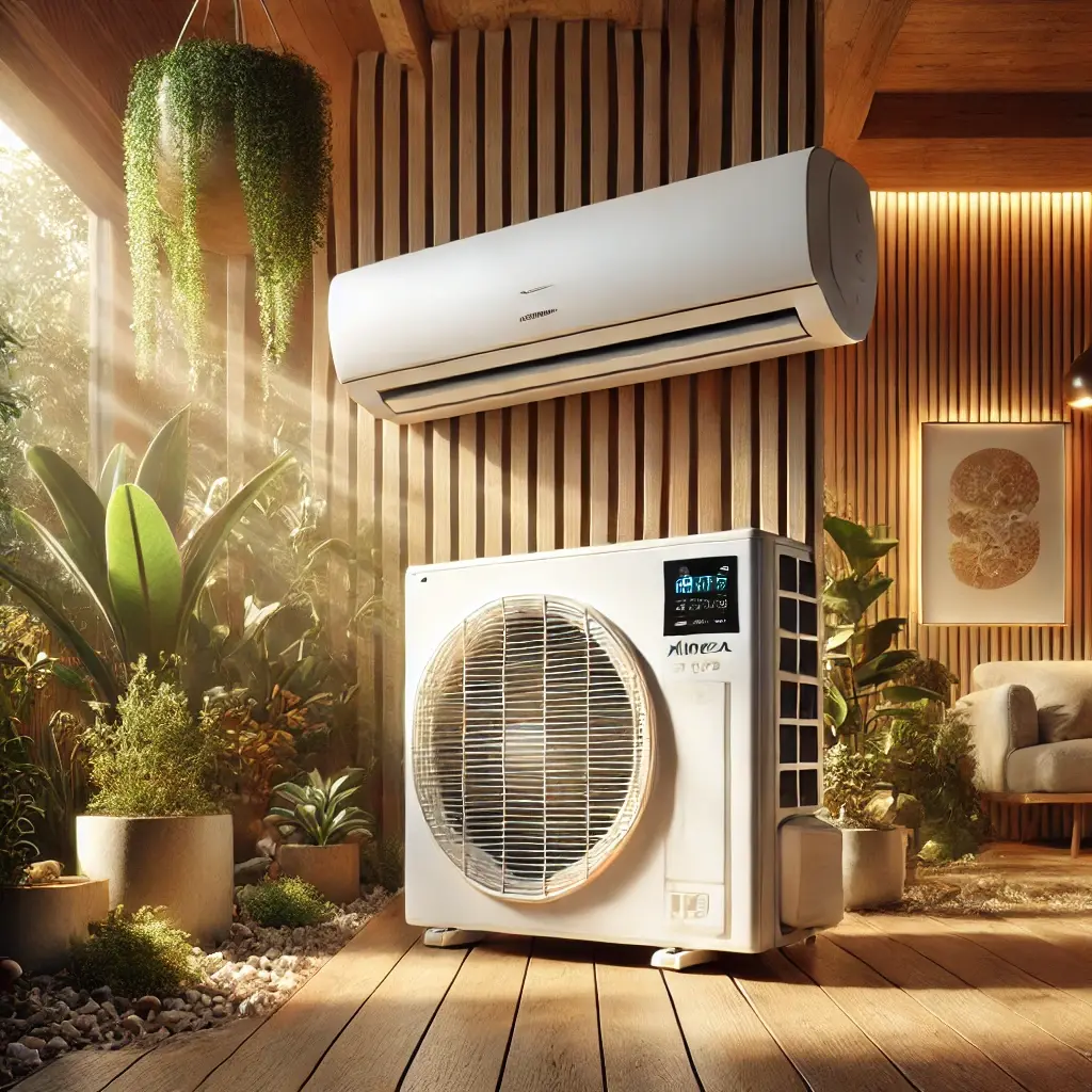 Ar Condicionado Split Inverter Springer Midea Xtreme Save Connect 12000 BTUs