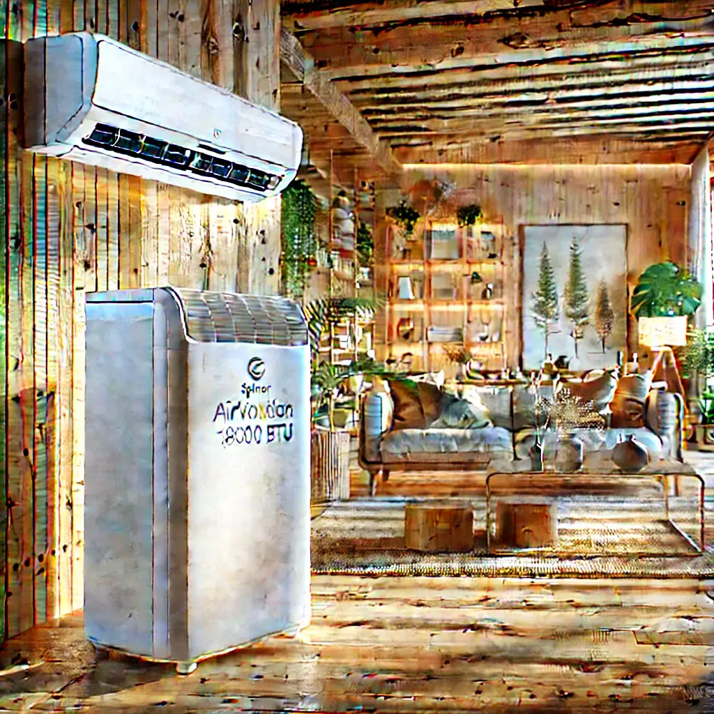 Top 5 ar condicionado split Springer midea AIrvolution inverter 18000 btus frio