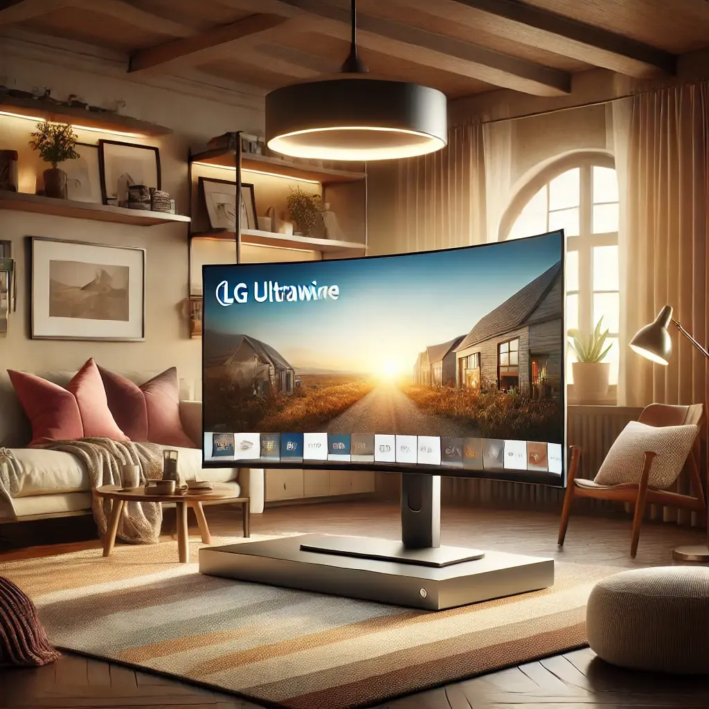 Principais 5 monitor LG ultrawide 34” curvo