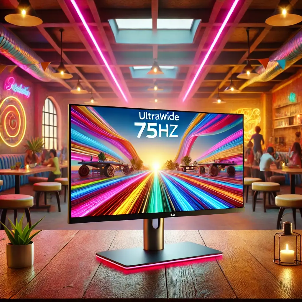 Os 5 Principais Modelos de monitor LG ultrawide 75hz