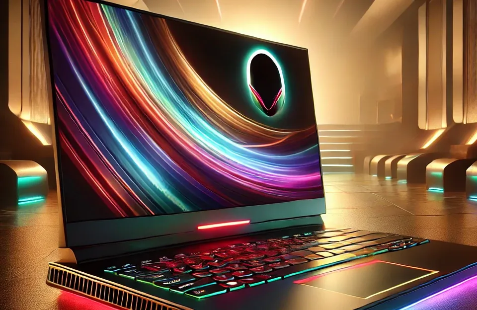 Dell Alienware m16 R2 com RTX 4060 e Tela QHD+
