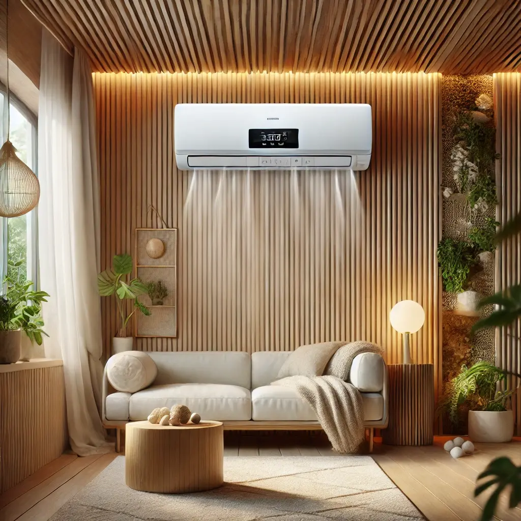 Principais Cinco ar condicionado split midea inverter 12000 btus