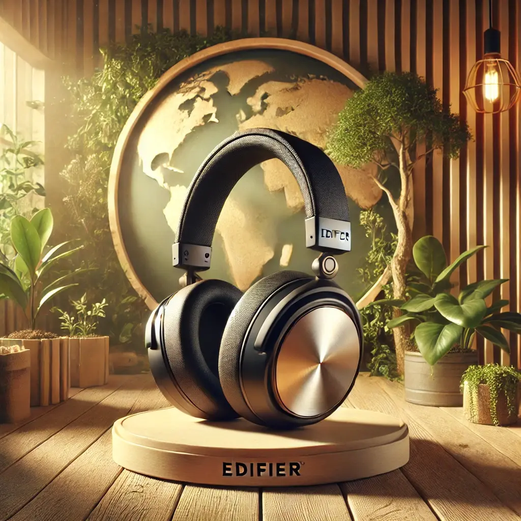 Top Cinco fones Edifier