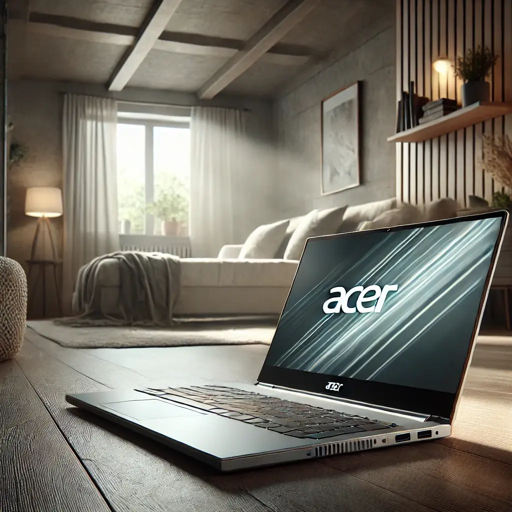 Acer Notebook Aspire A315-24P: Desempenho e Conectividade para Seu Dia a Dia