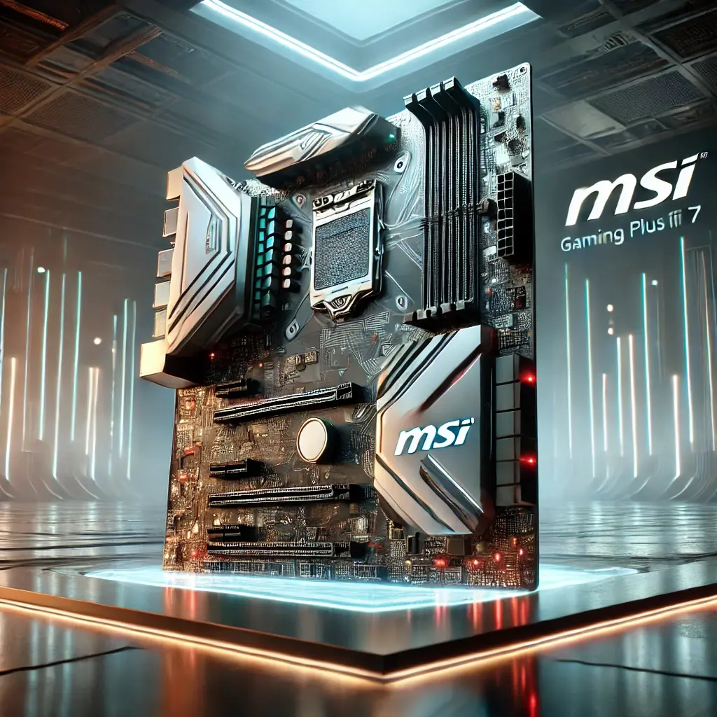Placa Mãe MSI Z890 GAMING PLUS WIFI 7: Desempenho Imbatível e Conectividade Avançada