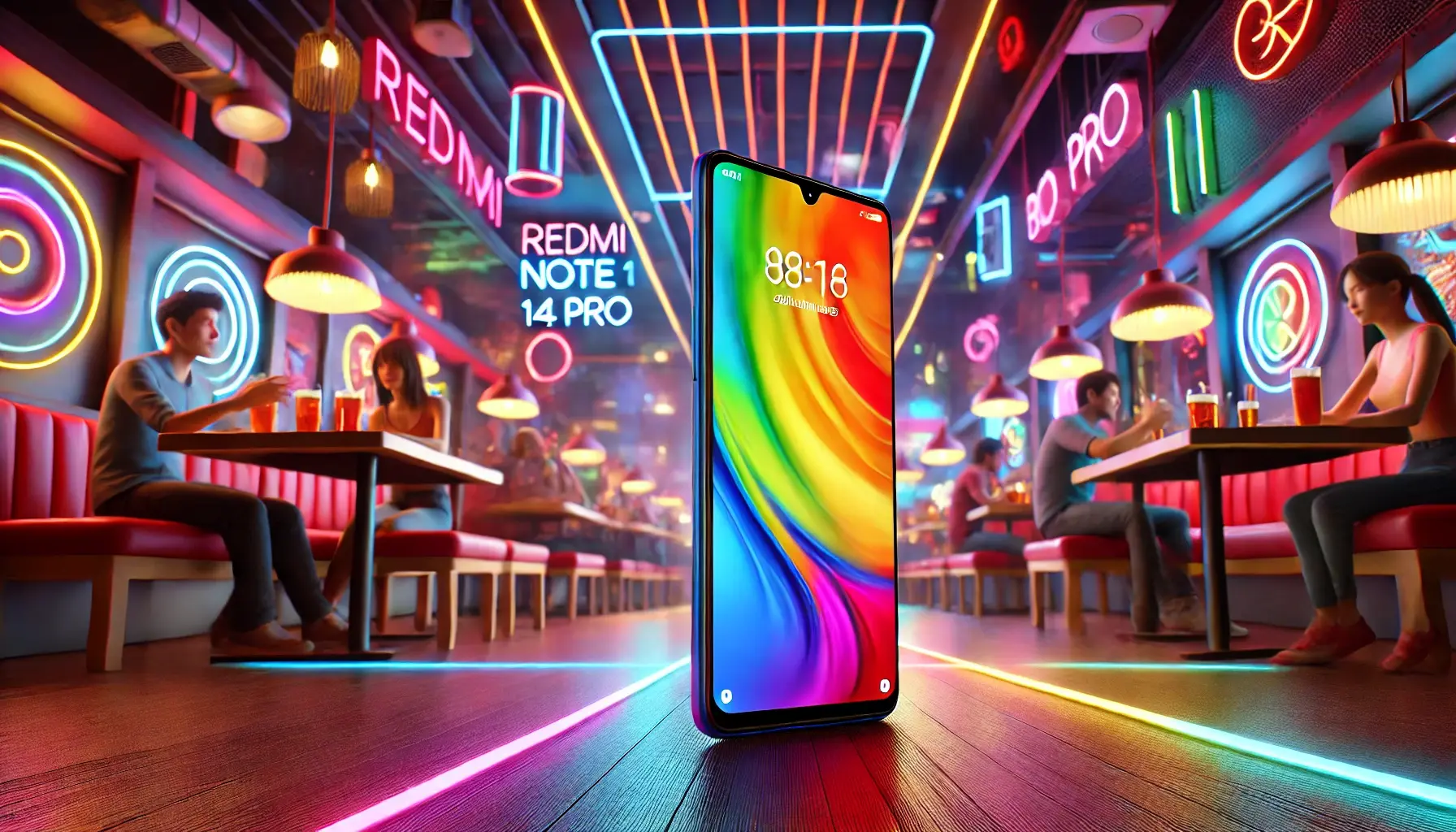 Os 5 Melhores Modelos de Redmi note 14 pro