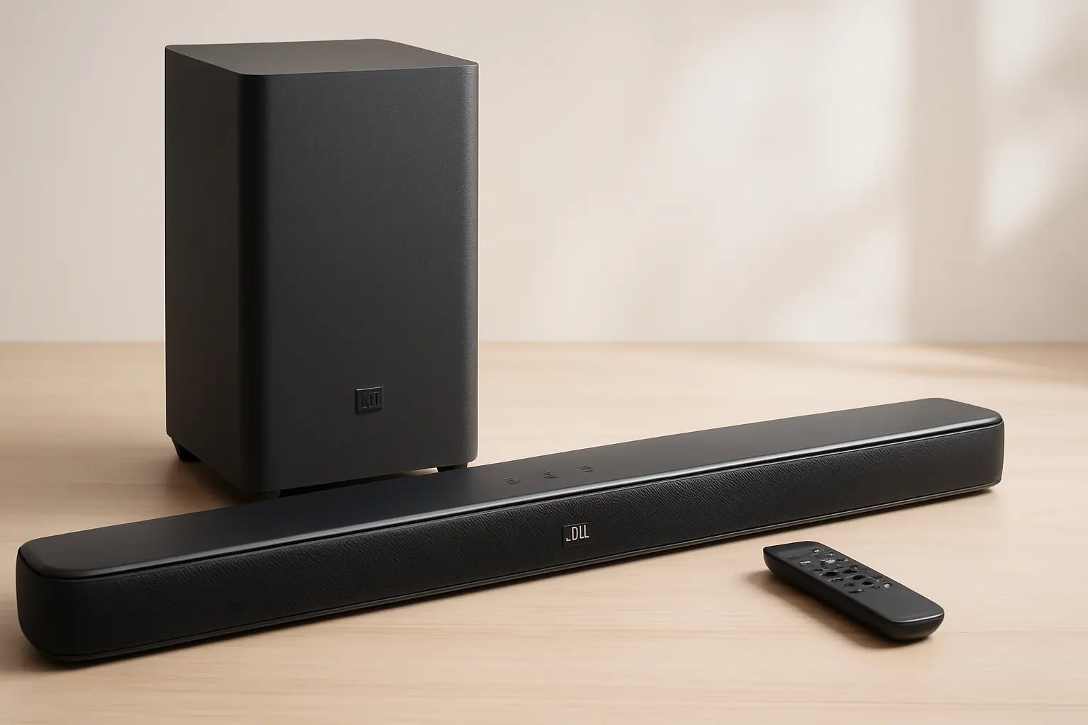 Principais Cinco JBL bar pro 800