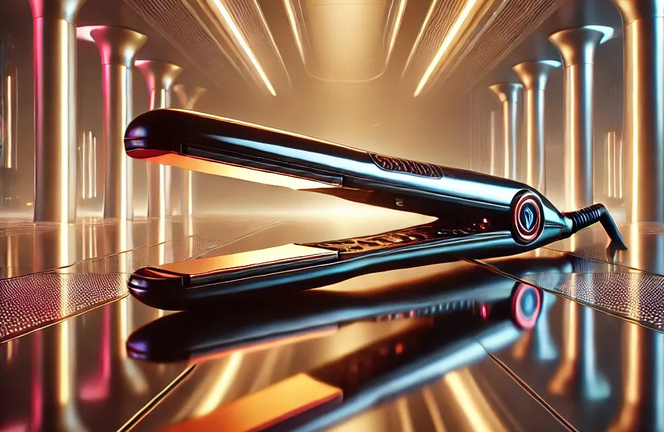 Prancha Babyliss Pro Optima3000 com Titânio e Alta Performance
