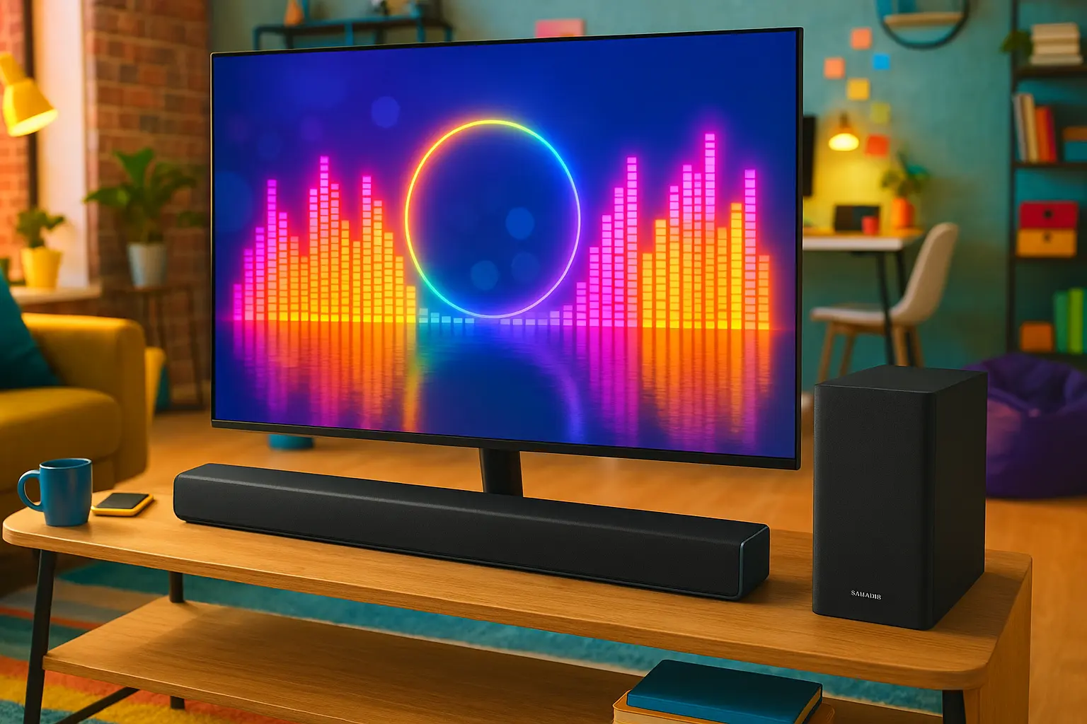 Top 5 soundbar hw-b550/zd Samsung