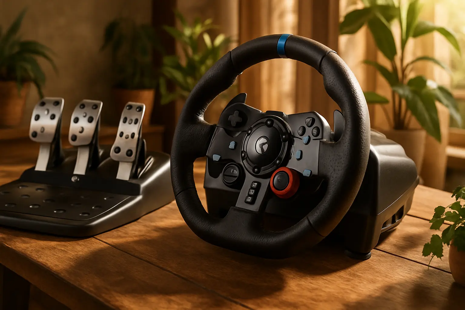 Top Cinco Modelos de logitech g29