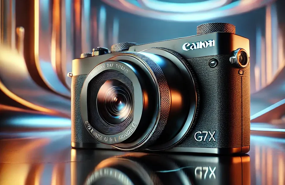 Canon Powershot G7X Mark III com sensor 1", 4K e Wi-Fi