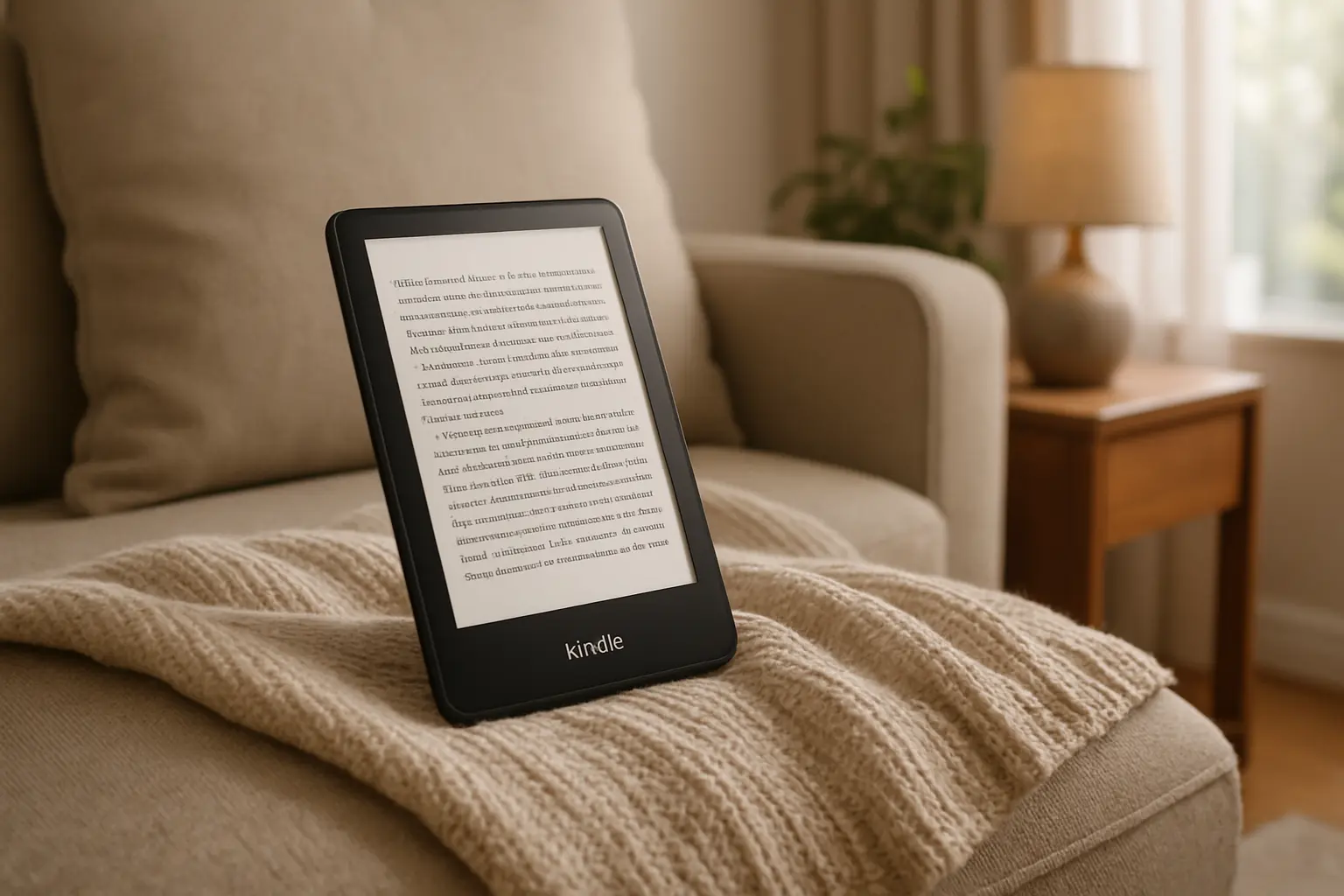 Lista de 5 Melhores: amazon kindle novo