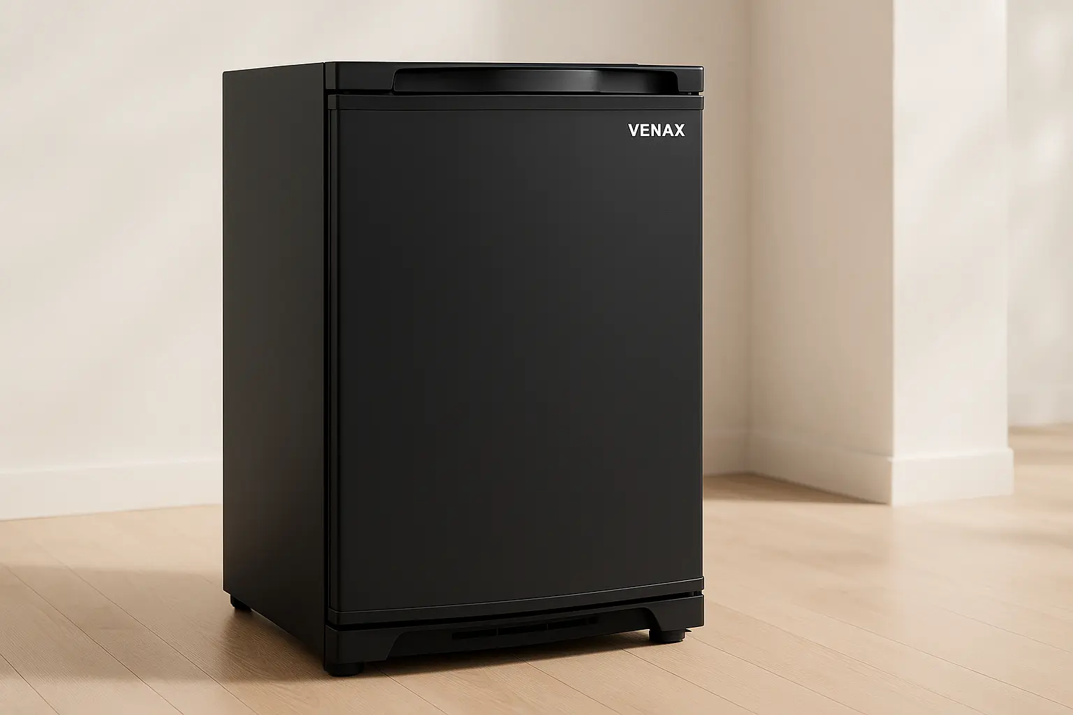 Cervejeira Venax Black 100 82L Preto: Capacidade e Design Moderno