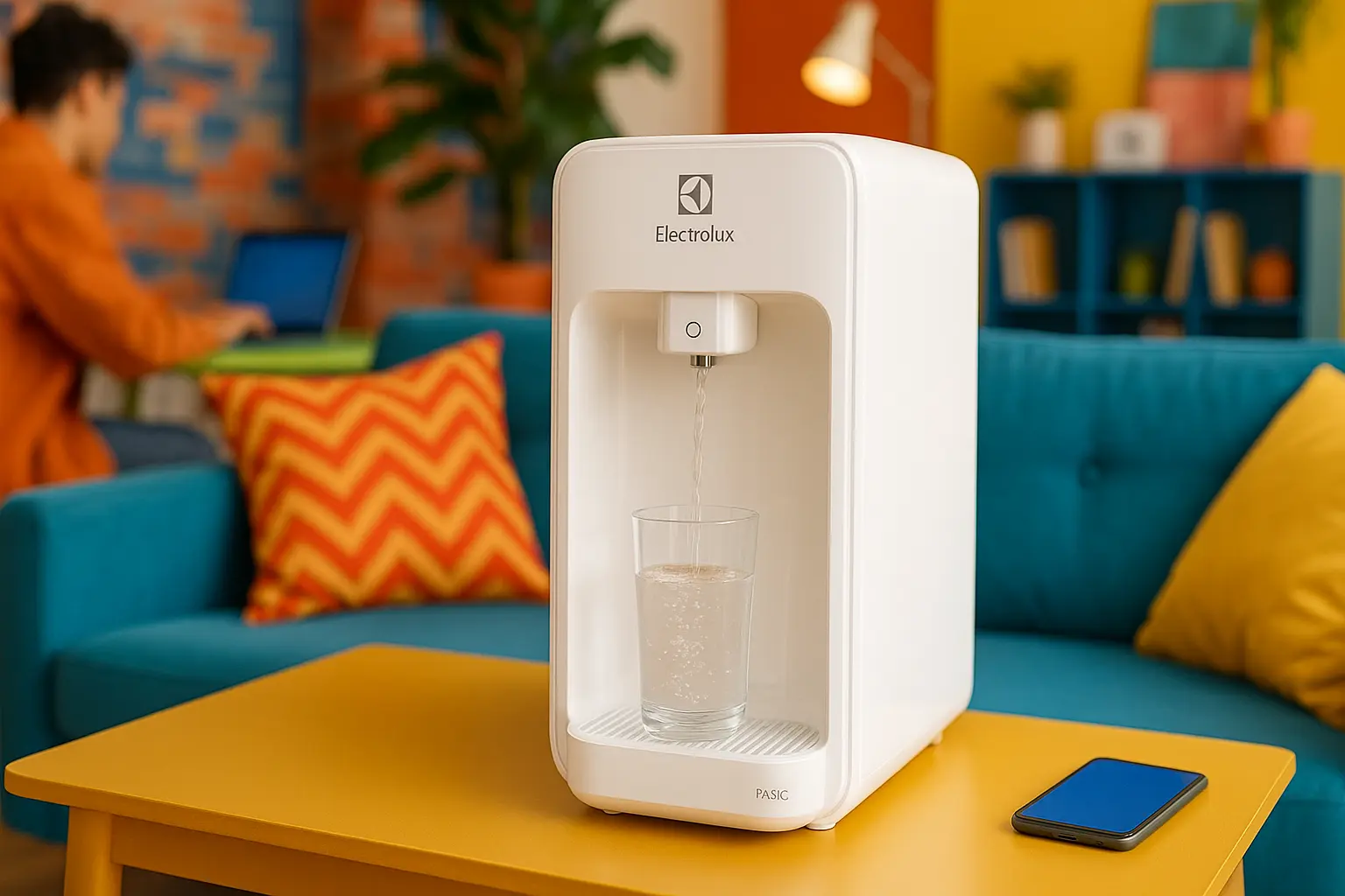 5 Melhores Modelos de purificador electrolux pa31g