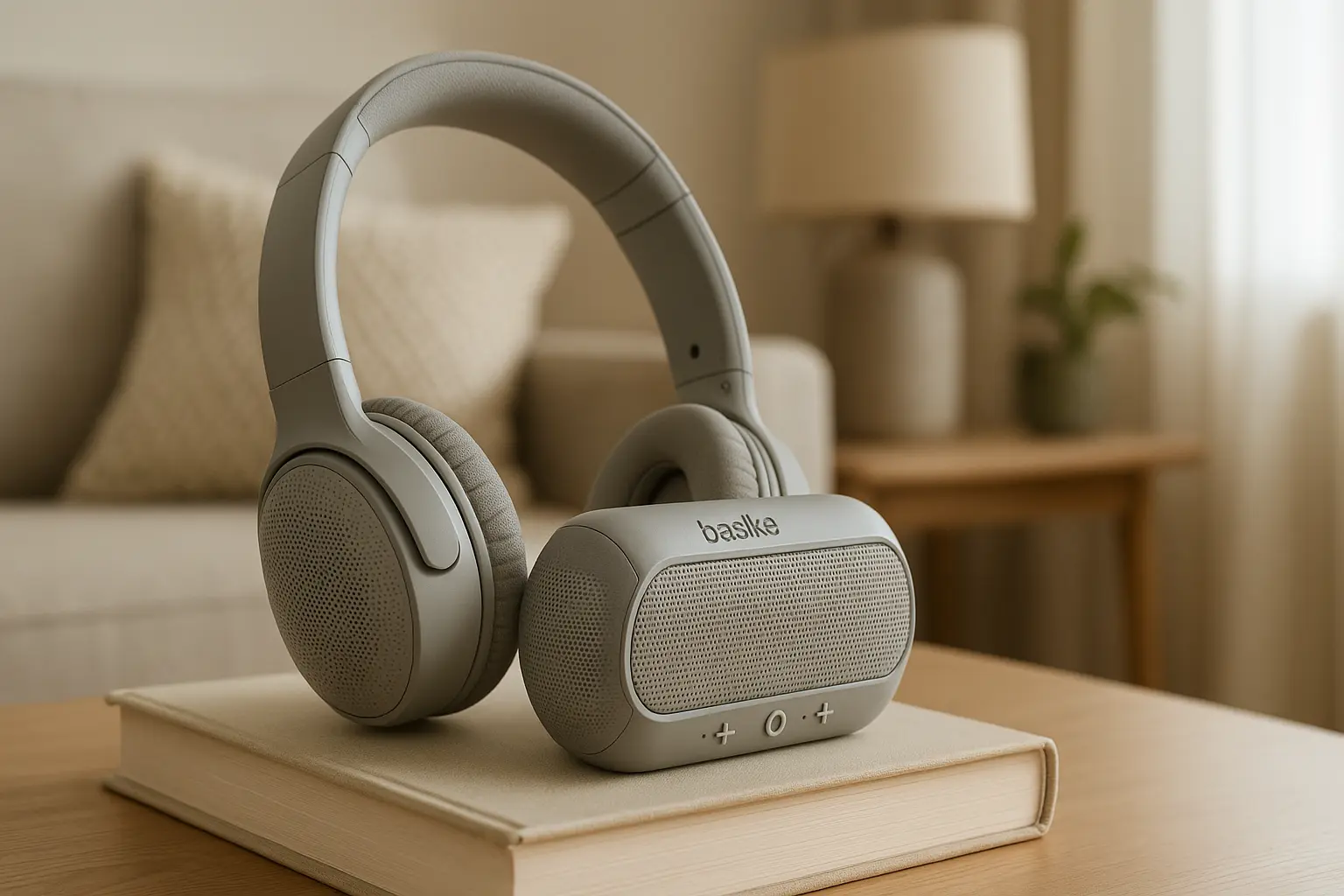 Top 5 fone que vira caixa de som Basike