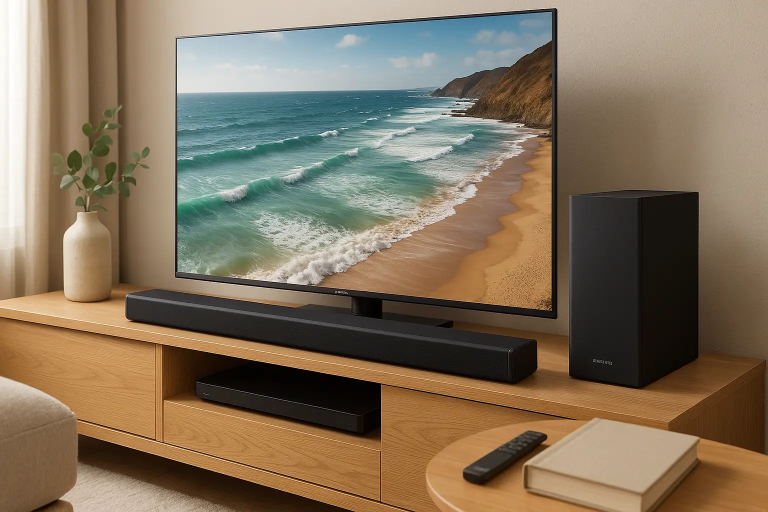 Os 5 Principais Modelos de soundbar Samsung b555
