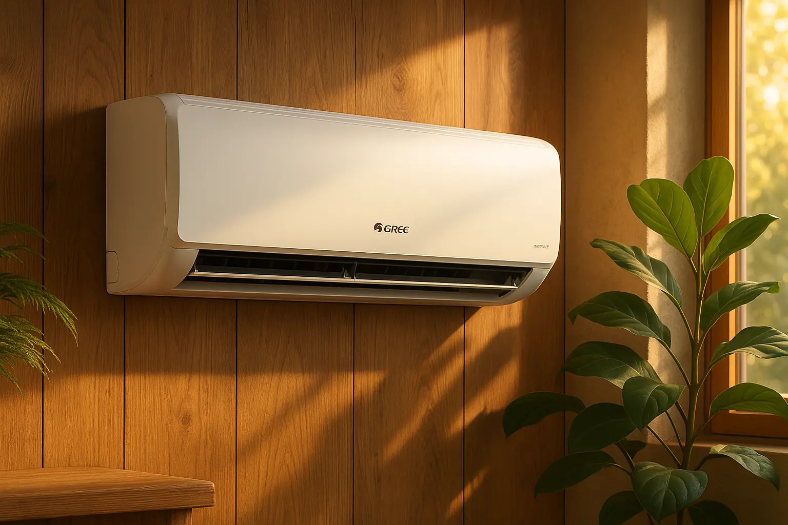 Ar Condicionado Split Hi Wall Inverter Gree G-Top Auto 12000 BTU/h Quente e Frio