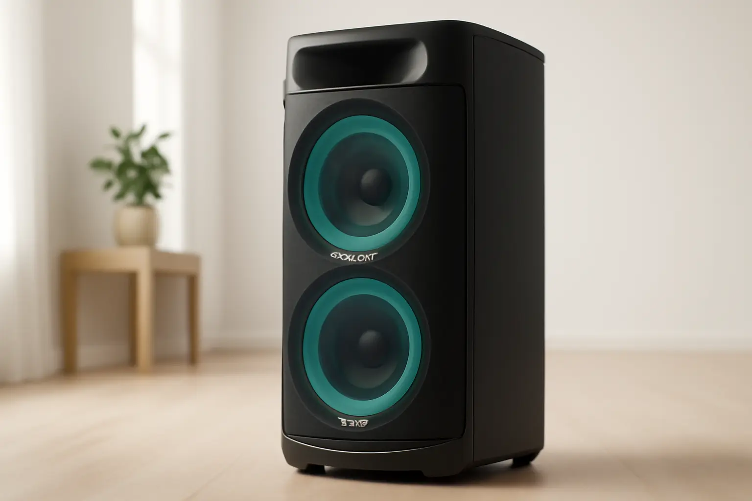 Principais Cinco Caixa de som bluetooth 1300w party speaker Philips tax4209