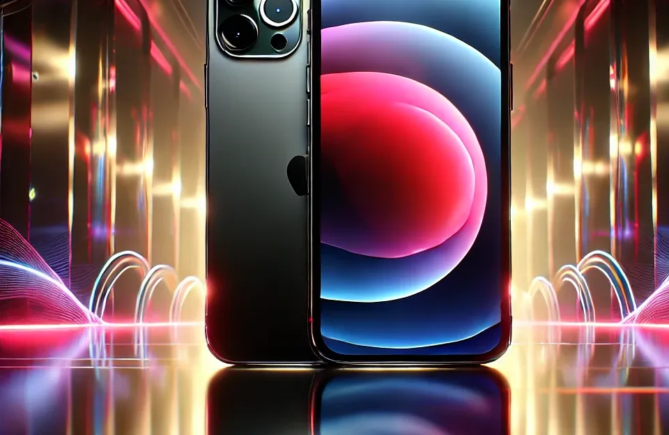 Apple iPhone 16 Pro com 1 TB e câmera de 48 MP