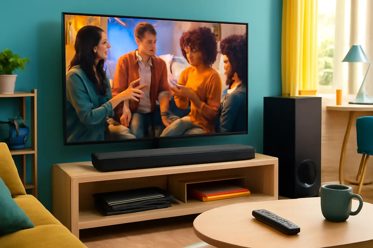 Principais 5 soundbar Samsung a555