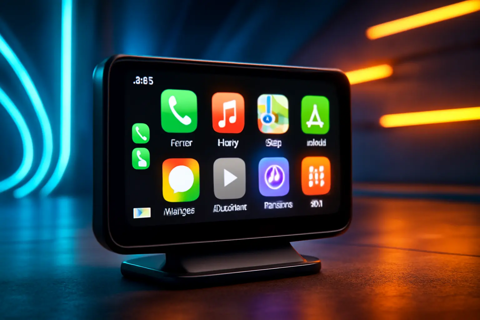 Lista de 5 Melhores: carplay android