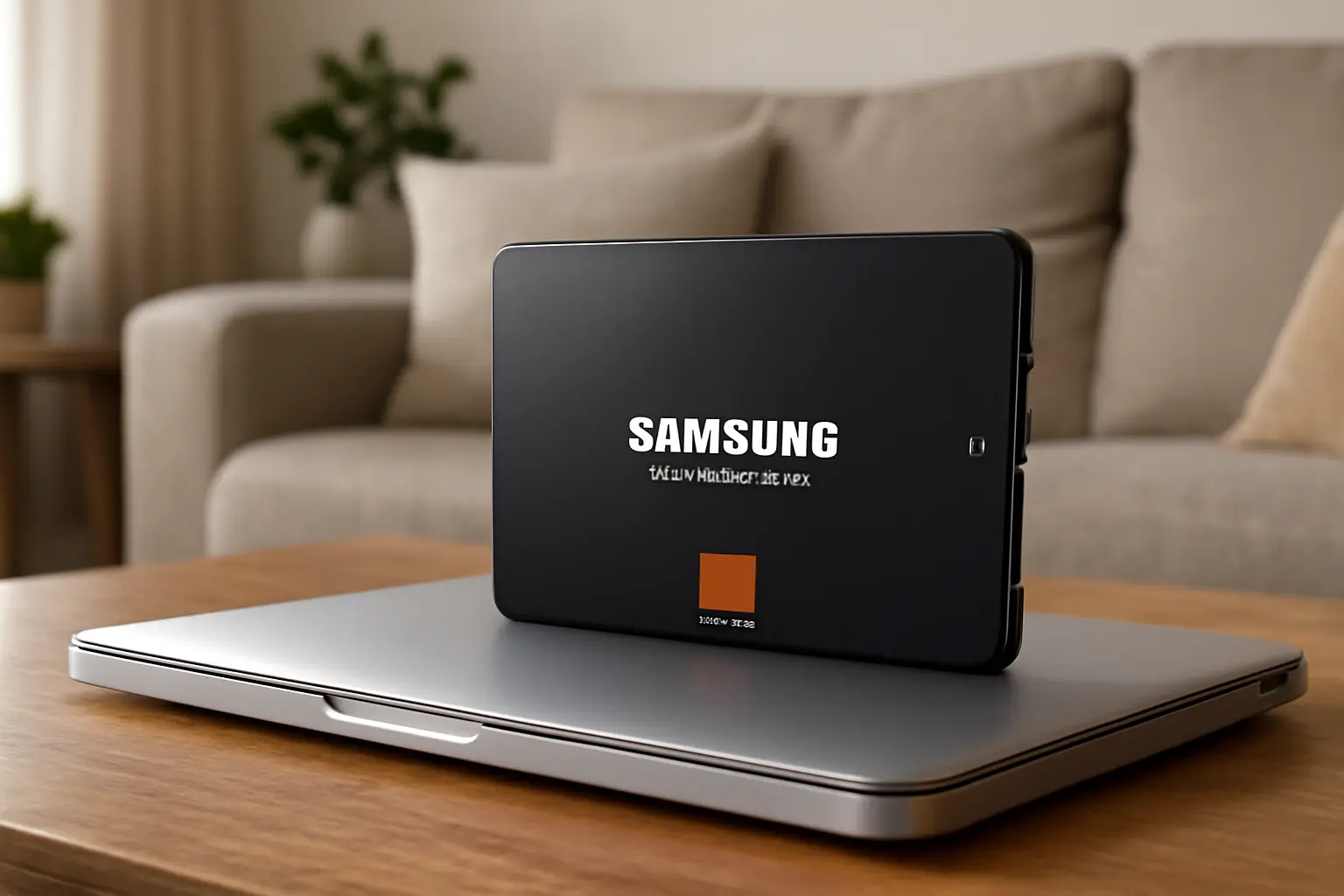 SAMSUNG 870 EVO 4TB 2,5 polegadas SATA III SSD Interno
