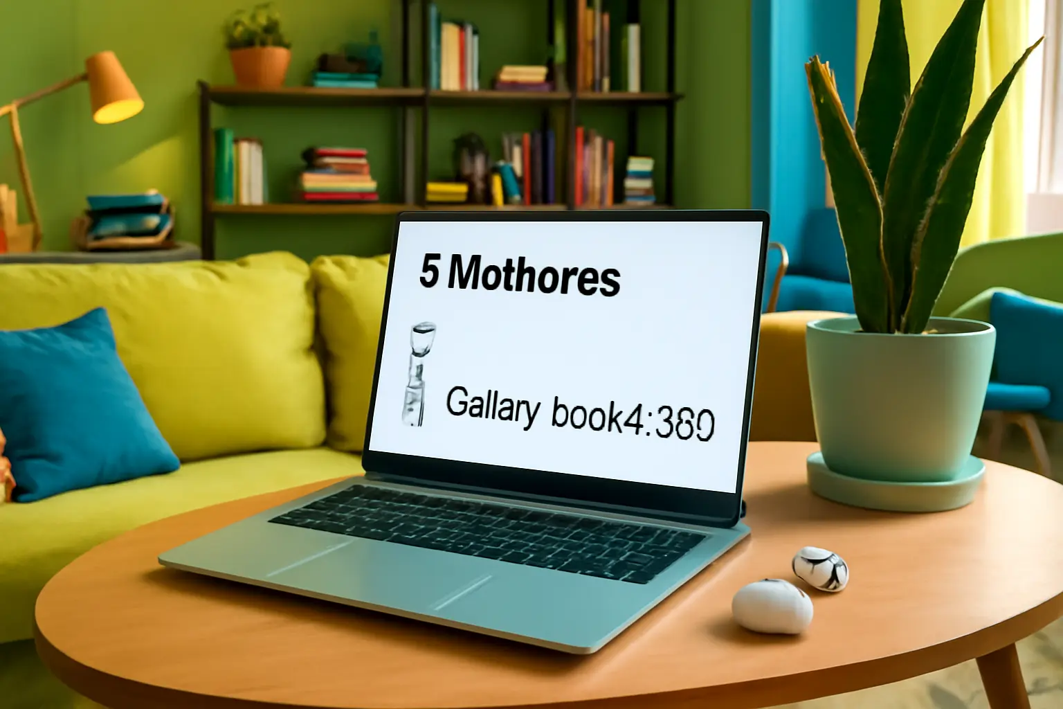 Lista de 5 Melhores: Galaxy book4 360 16gb