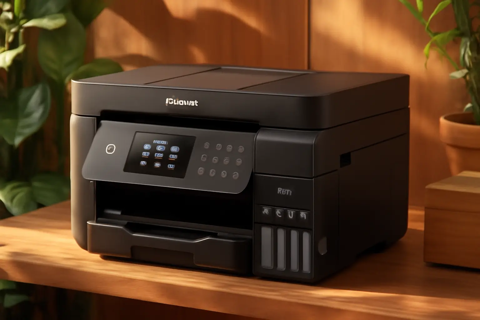 Multifuncional Epson EcoTank L6270 - Alta Produtividade e Conectividade Avançada