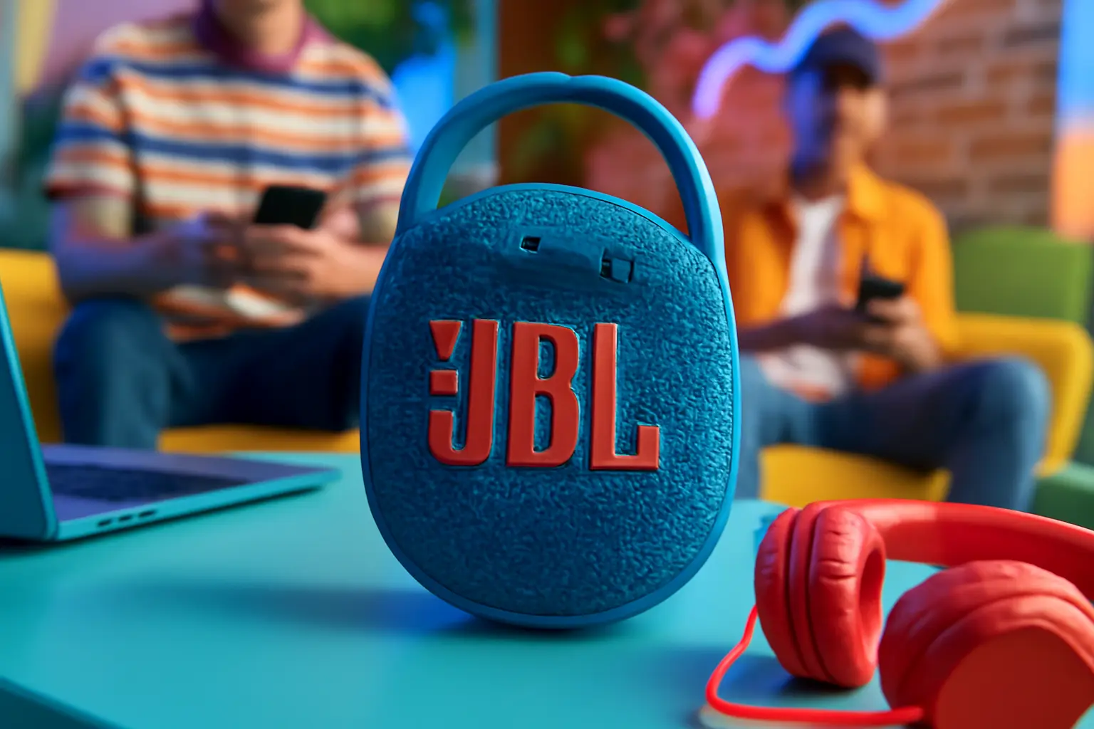 Top Cinco JBL clip 5