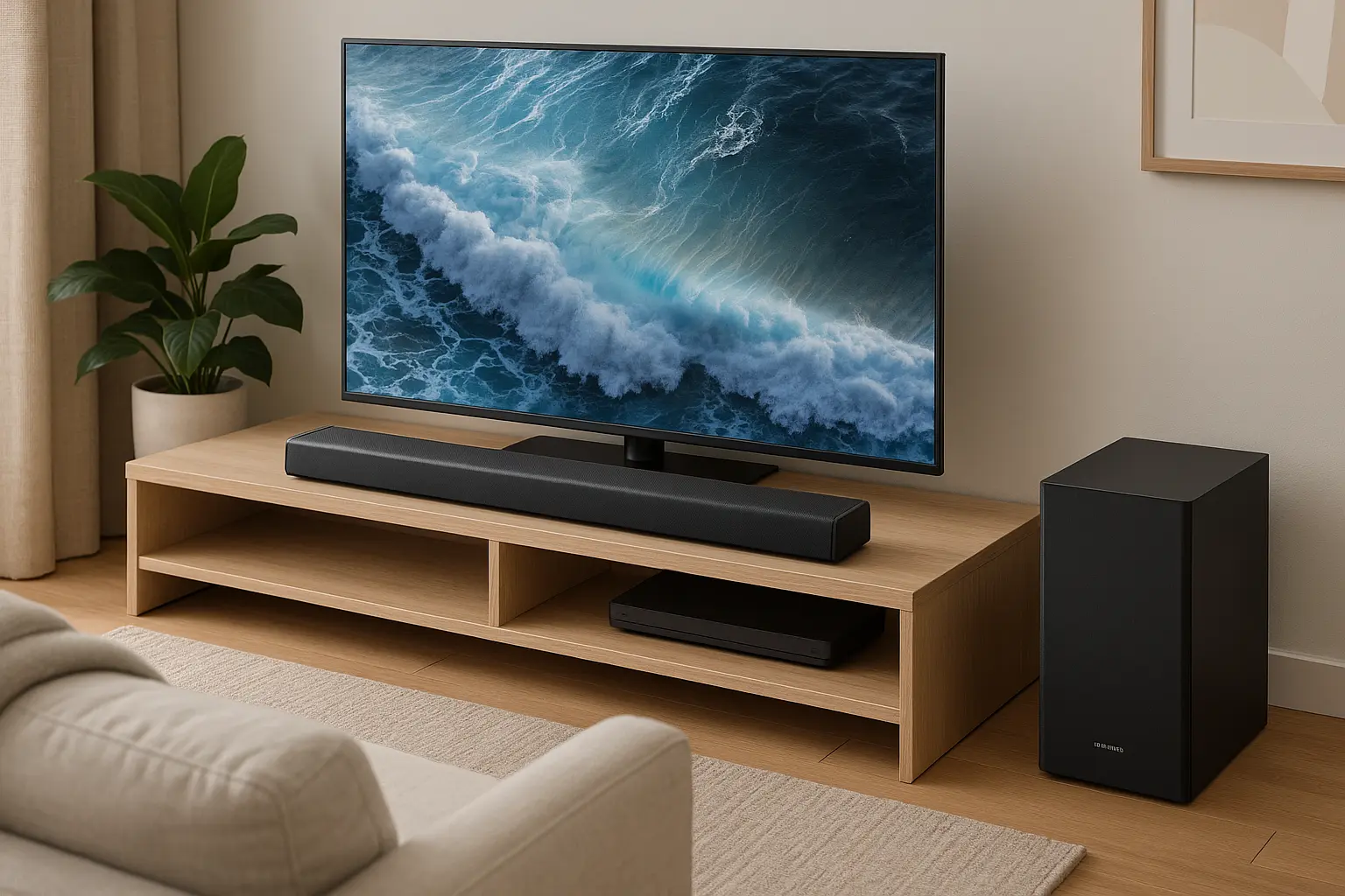 Melhores 5 soundbar Samsung q800d