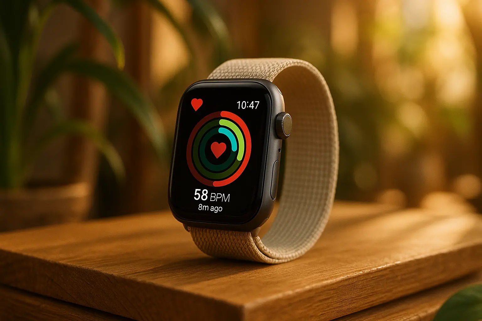 Apple Watch SE GPS: Saúde, Conectividade e Estilo