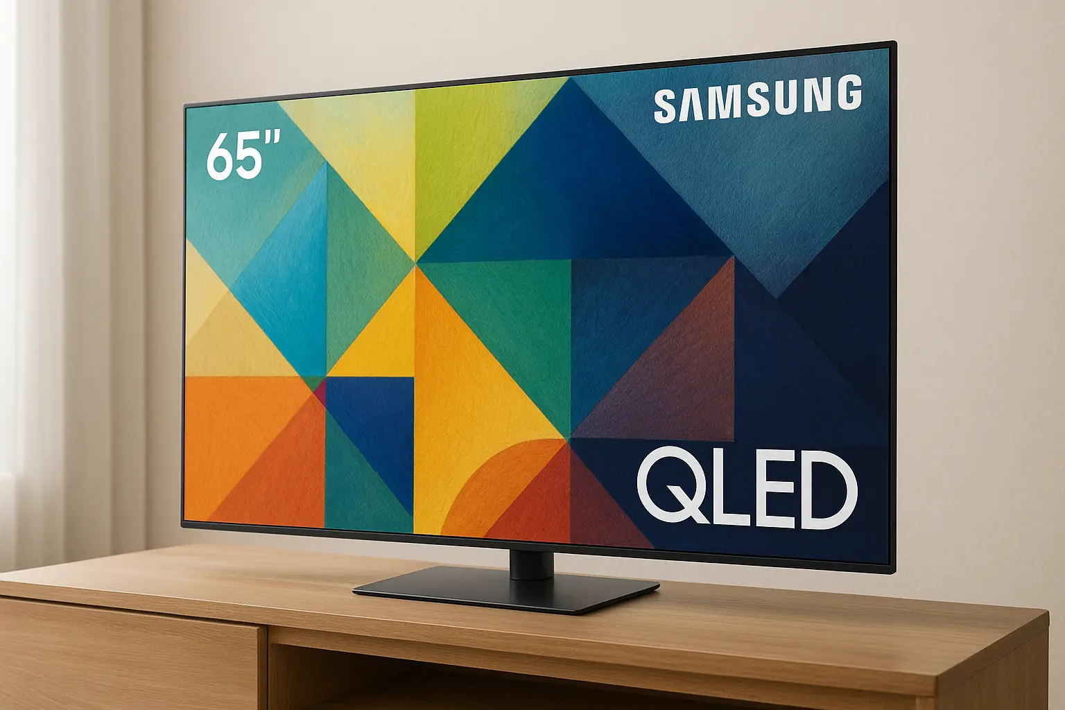 Top Cinco Samsung 65 4k QLED