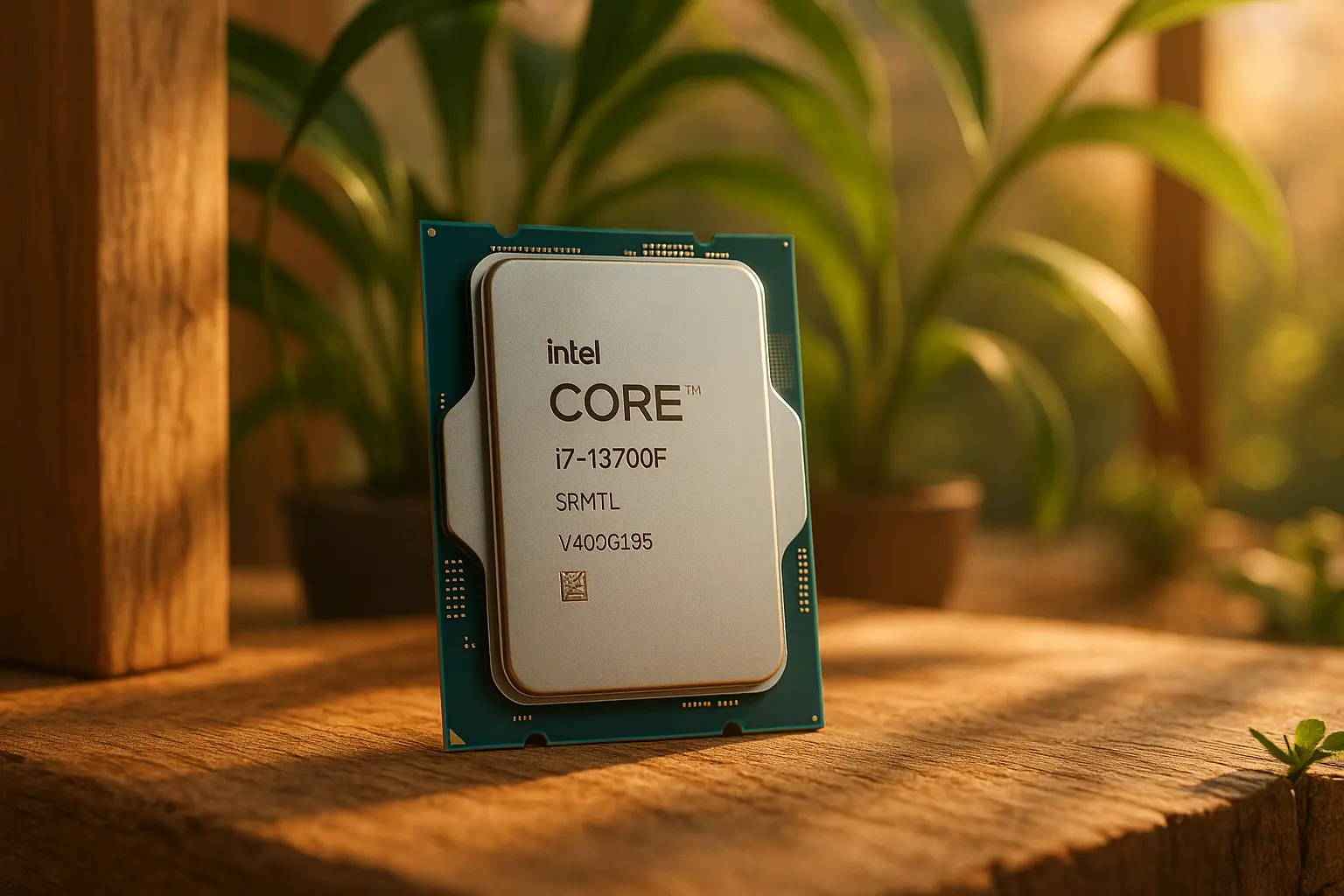 Processador Intel Core i7-13700F: Potência e Eficiência
