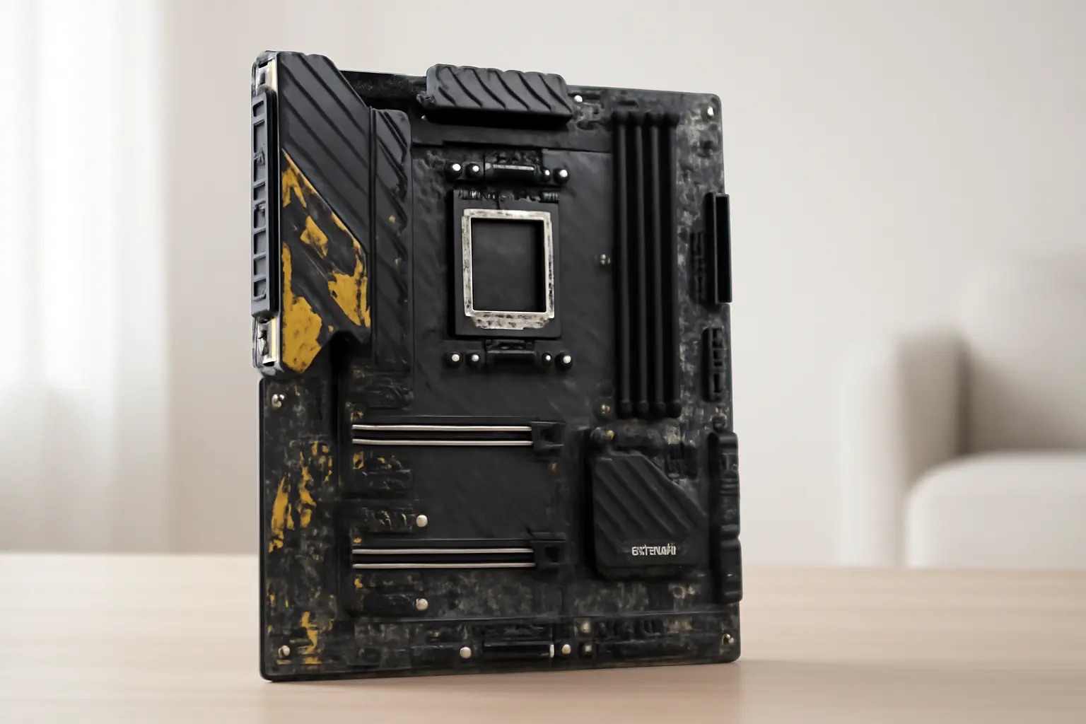 Placa Mãe ASRock B650 LiveMixer AM5 DDR5: Desempenho e Potência para seu PC