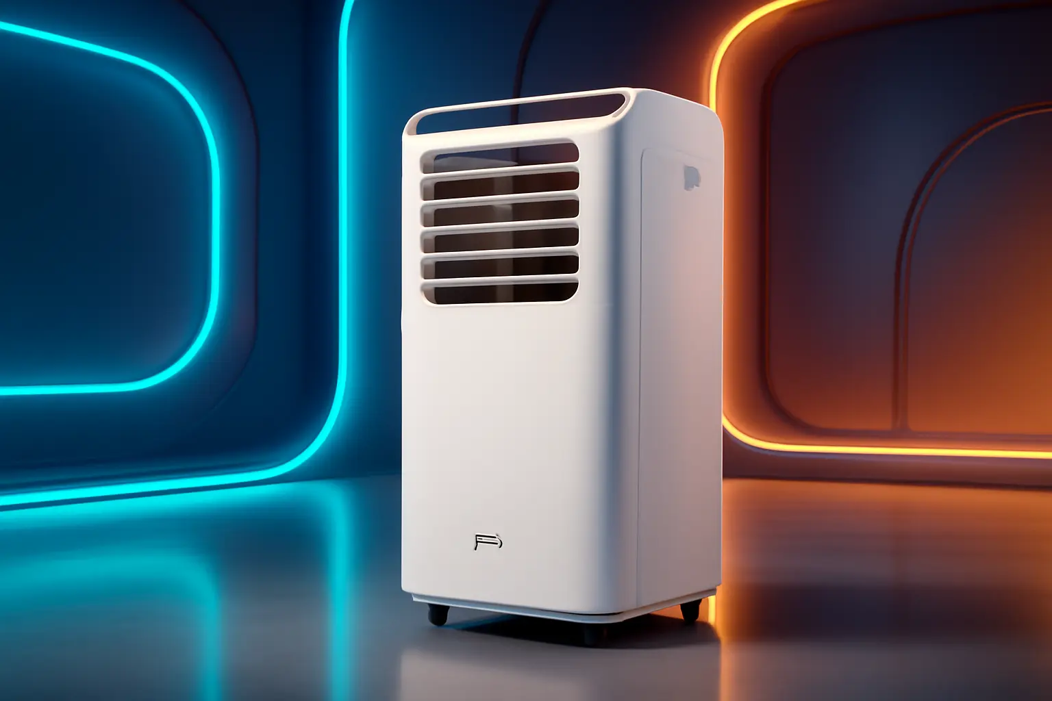 Ar-condicionado Portátil 12000 Btus Eos Slim Eap12f 110v: Desempenho e Design Compacto